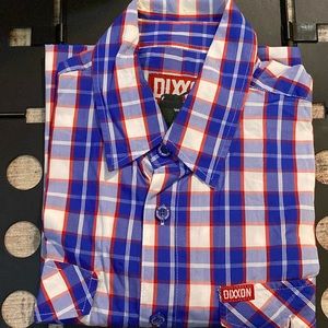 Dixxon short sleeve Victory